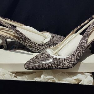 East 5th Spring Snake Shoes